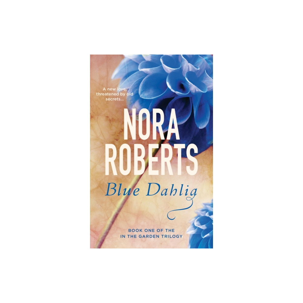 Produktbild för Blue Dahlia (häftad, eng)