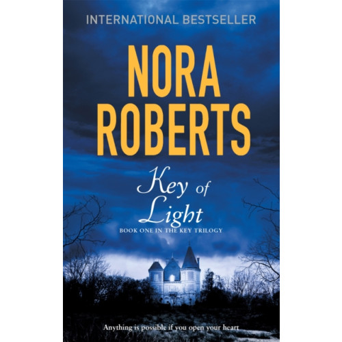 Little, Brown Book Group Key Of Light (häftad, eng)