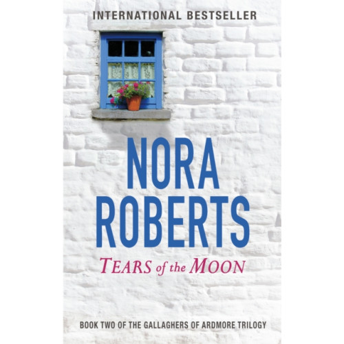 Little, Brown Book Group Tears Of The Moon (häftad, eng)