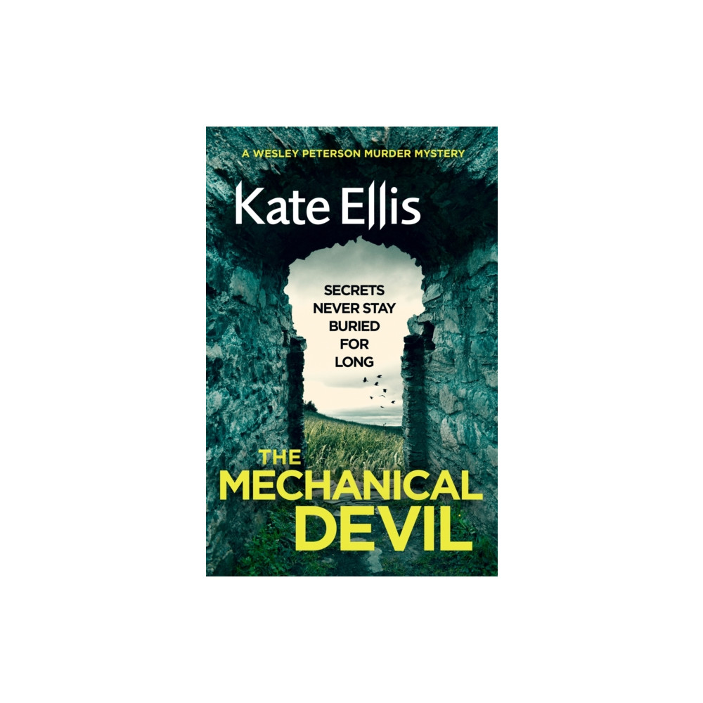 Produktbild för The Mechanical Devil (häftad, eng)