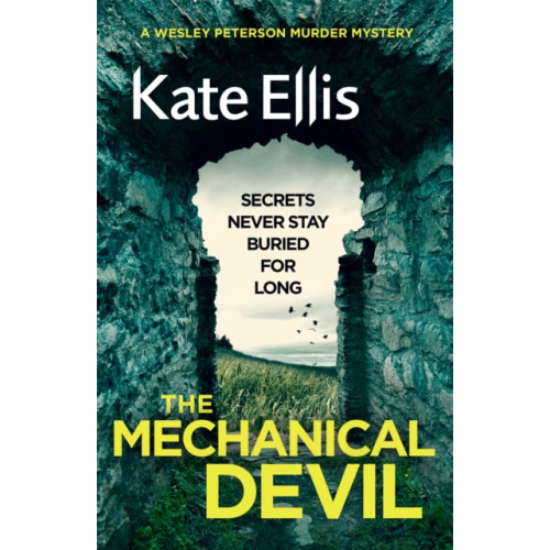 Little, Brown Book Group The Mechanical Devil (häftad, eng)