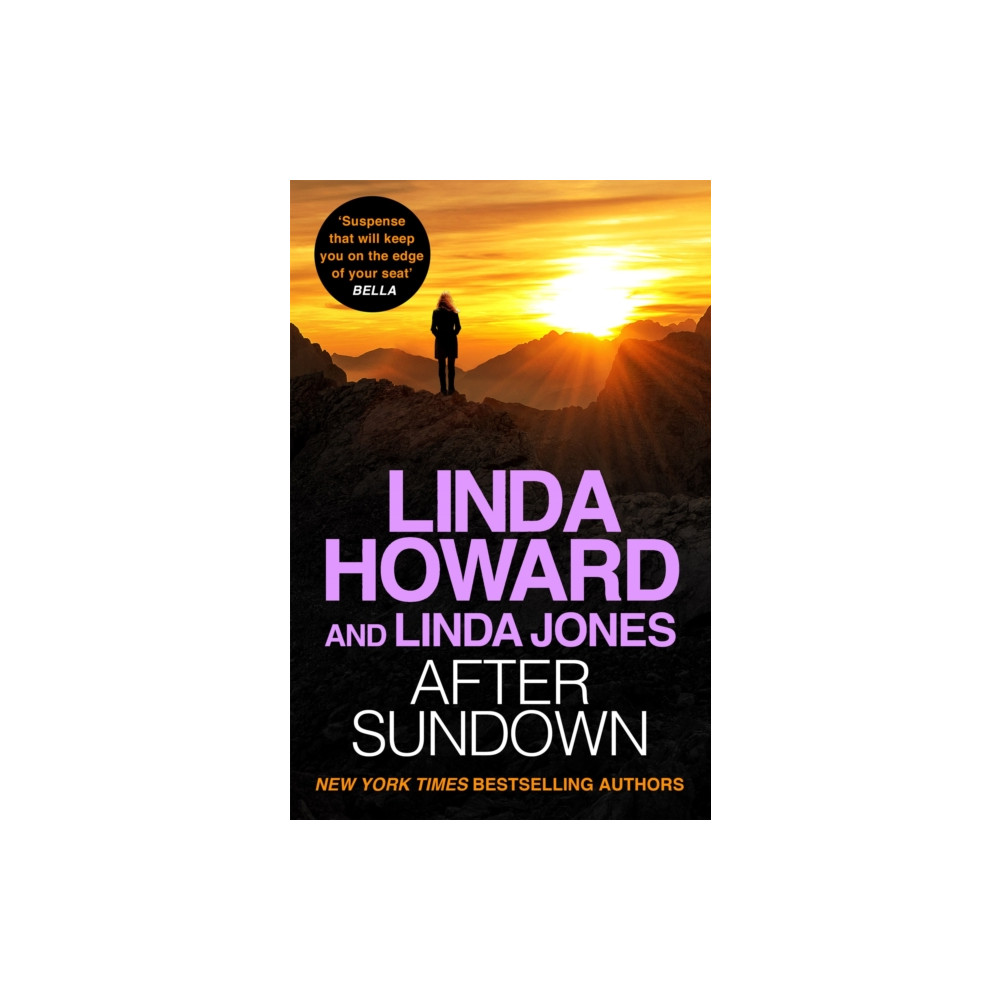 Produktbild för After Sundown (häftad, eng)