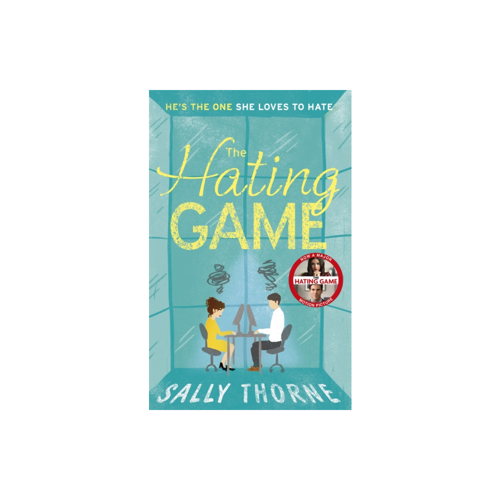 Produktbild för The Hating Game (häftad, eng)