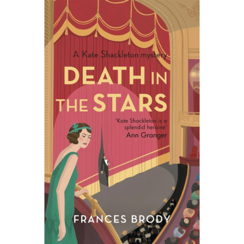 Little, Brown Book Group Death in the Stars (häftad, eng)