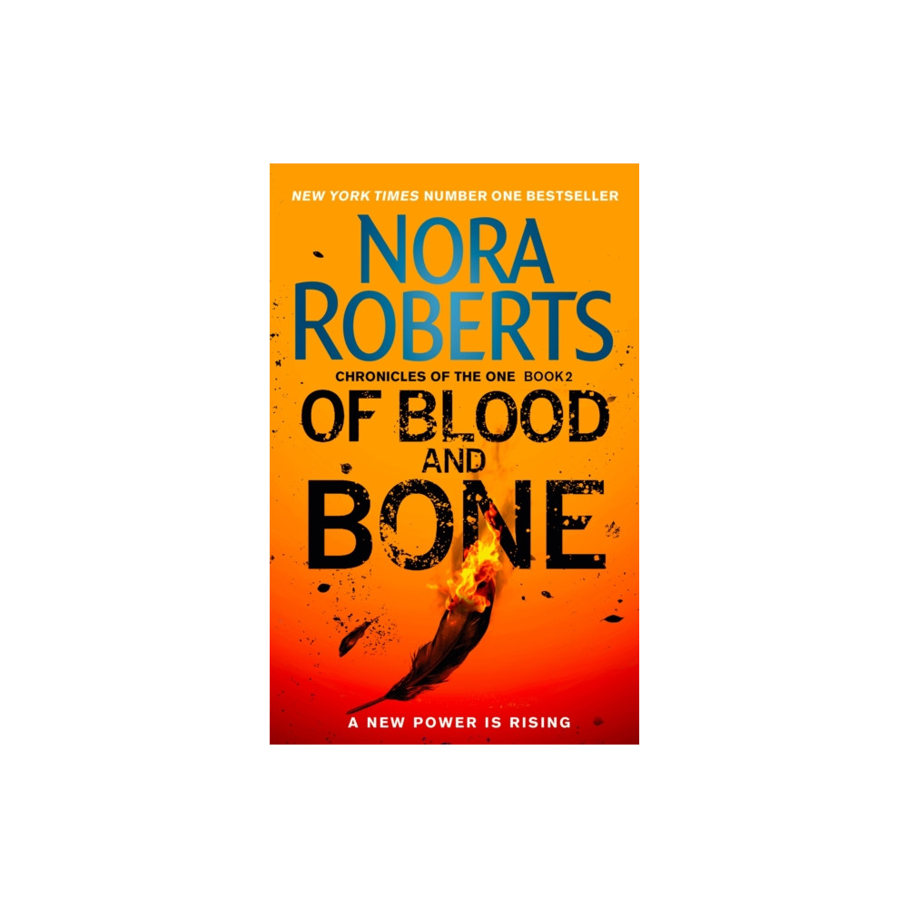 Produktbild för Of Blood and Bone (häftad, eng)