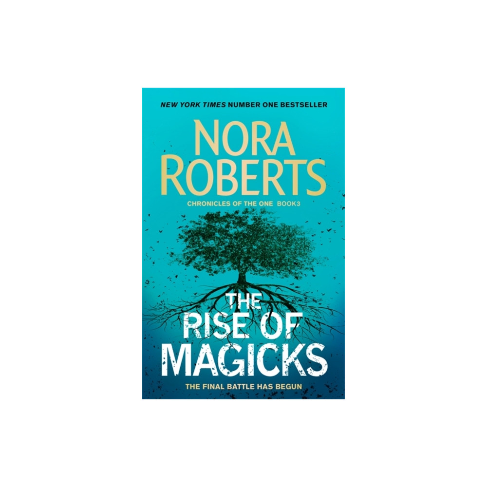 Produktbild för The Rise of Magicks (häftad, eng)