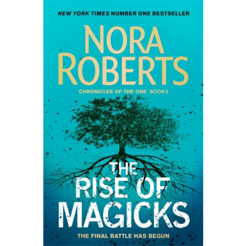 Little, Brown Book Group The Rise of Magicks (häftad, eng)