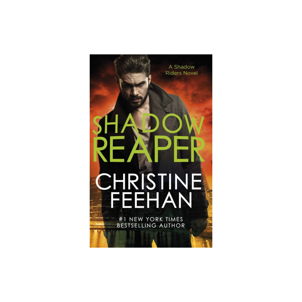 Produktbild för Shadow Reaper (häftad, eng)