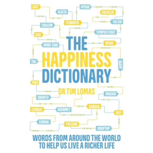 Little, Brown Book Group The Happiness Dictionary (häftad, eng)