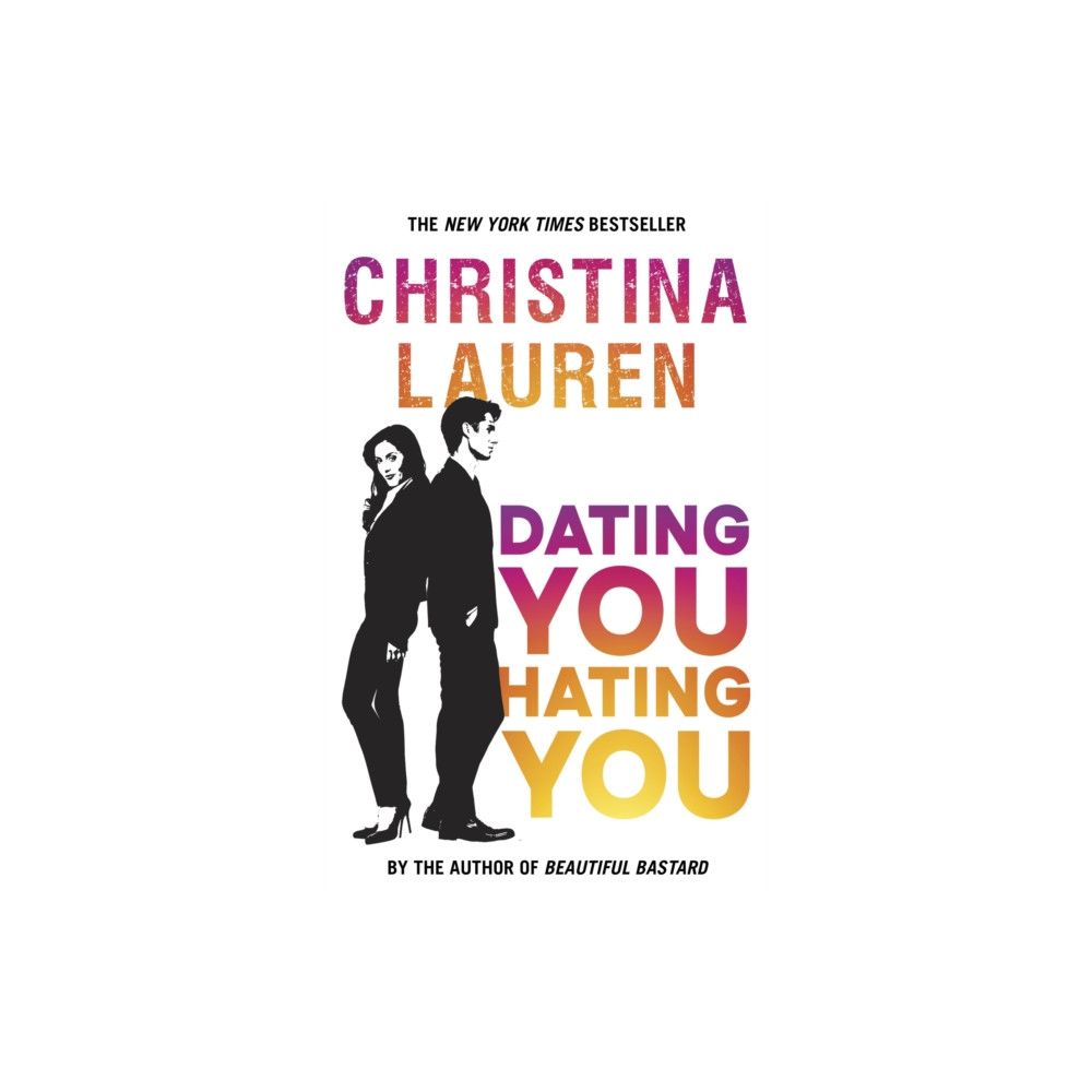 Produktbild för Dating You, Hating You (häftad, eng)