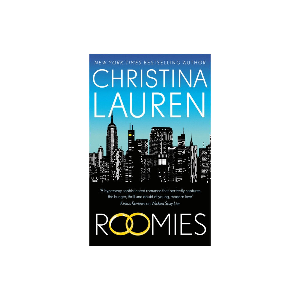 Produktbild för Roomies (häftad, eng)