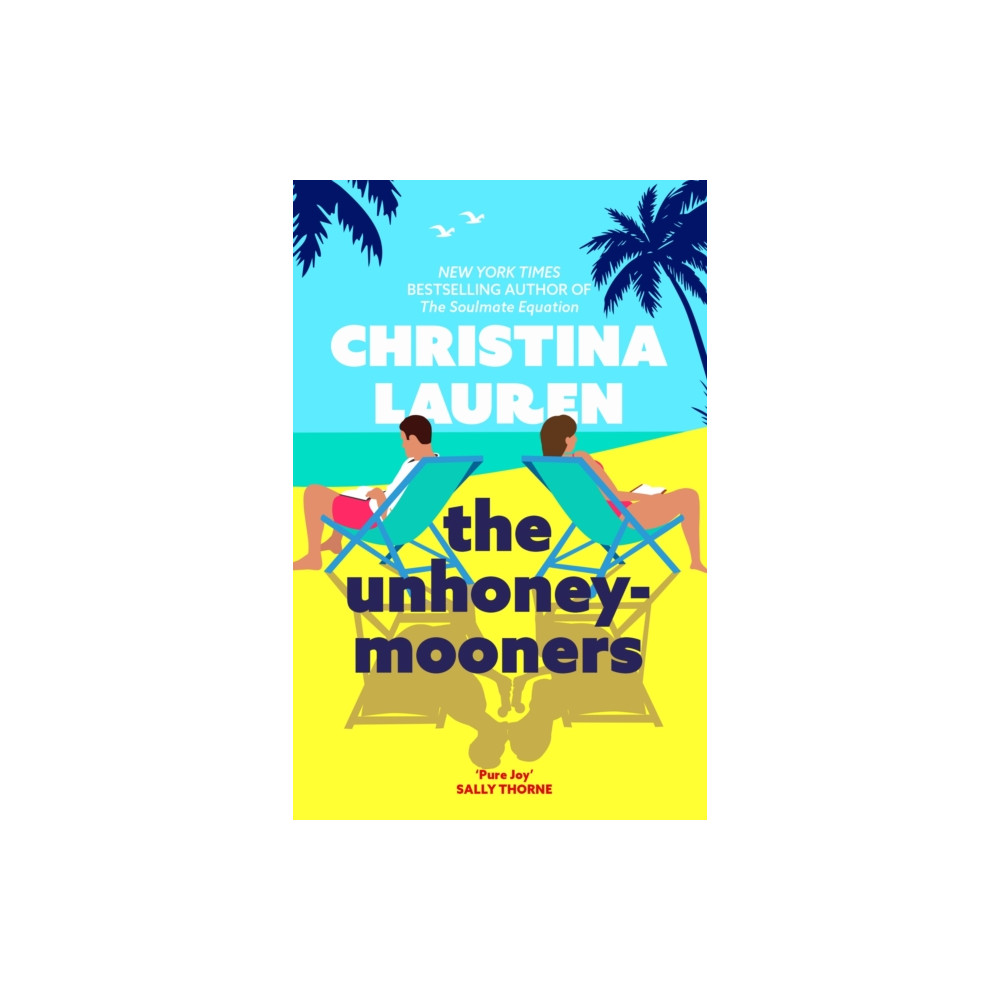 Produktbild för The Unhoneymooners (häftad, eng)