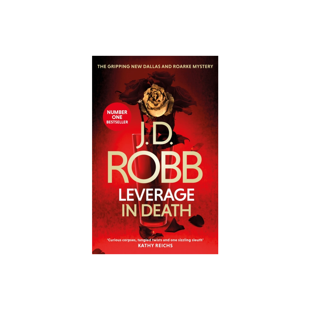 Produktbild för Leverage in Death (häftad, eng)