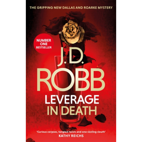Little, Brown Book Group Leverage in Death (häftad, eng)