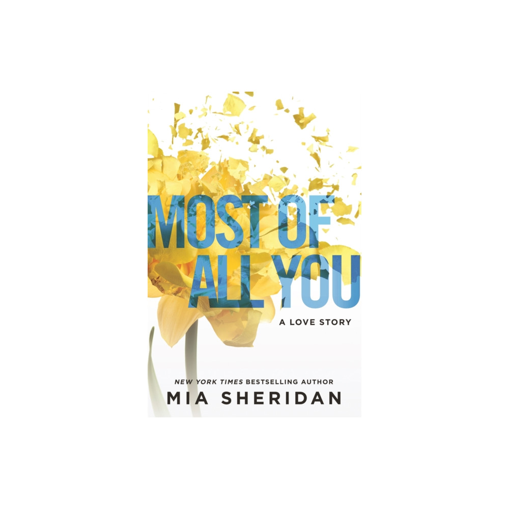 Produktbild för Most of All You (häftad, eng)