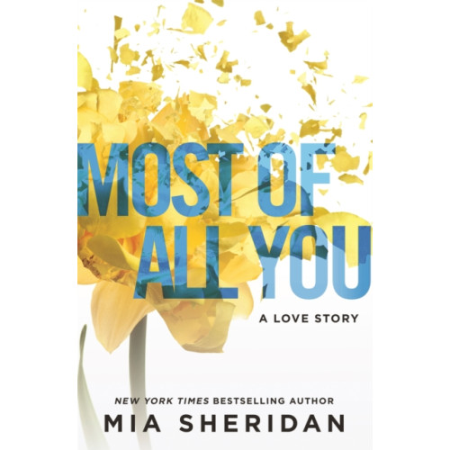 Little, Brown Book Group Most of All You (häftad, eng)