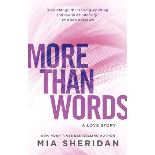 Little, Brown Book Group More Than Words (häftad, eng)