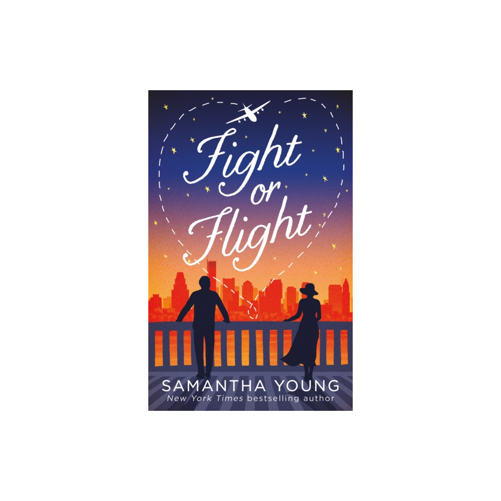Produktbild för Fight or Flight (häftad, eng)