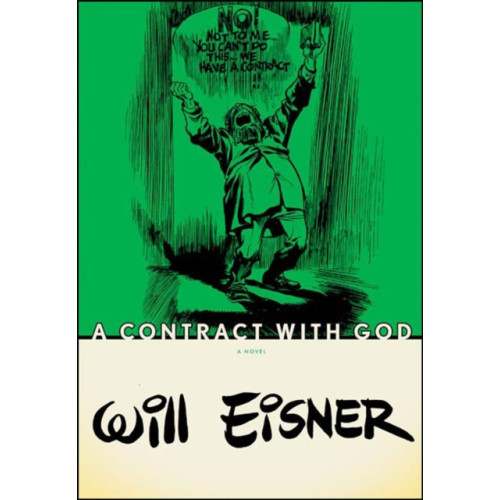 WW Norton & Co A Contract with God (häftad, eng)