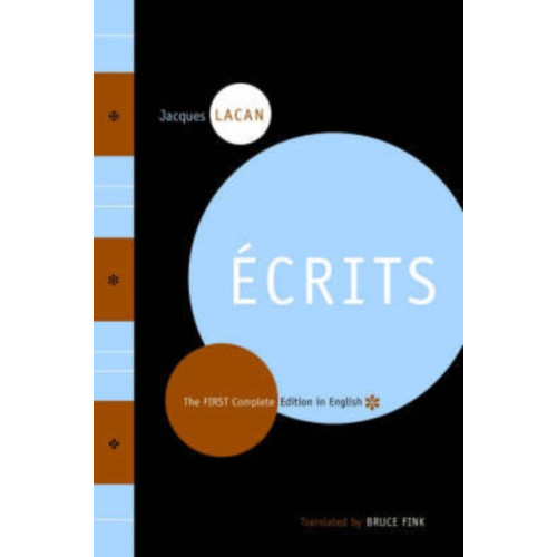 WW Norton & Co Ecrits (häftad, eng)