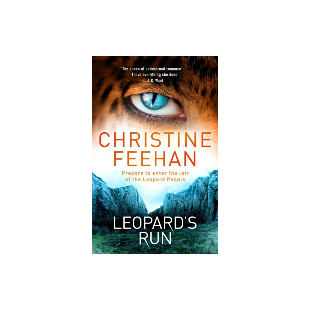 Produktbild för Leopard's Run (häftad, eng)