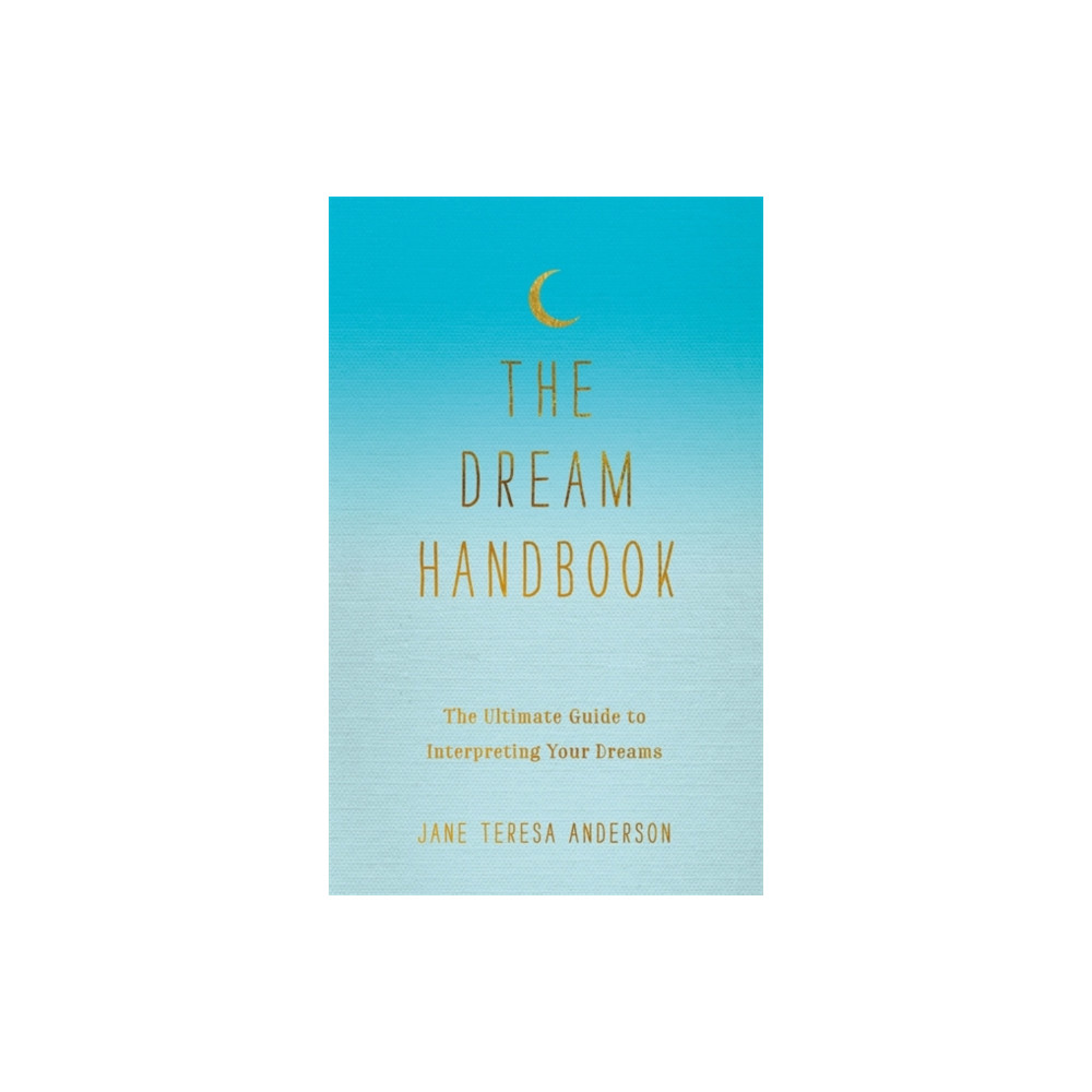 Produktbild för The Dream Handbook (inbunden, eng)