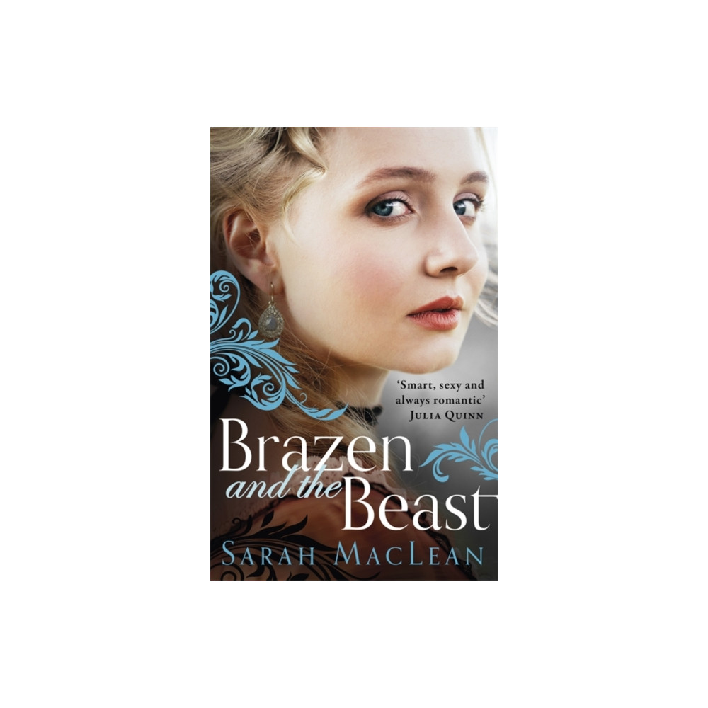 Produktbild för Brazen and the Beast (häftad, eng)