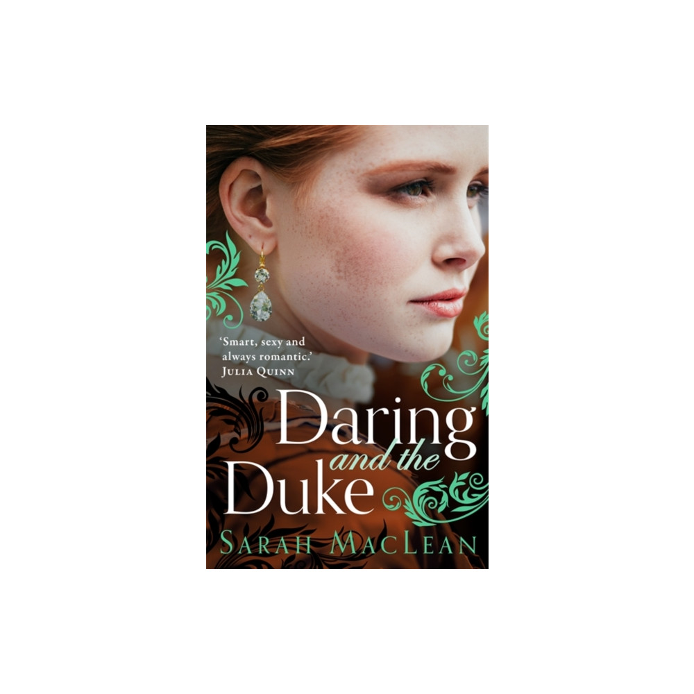 Produktbild för Daring and the Duke (häftad, eng)
