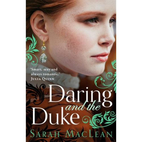 Little, Brown Book Group Daring and the Duke (häftad, eng)