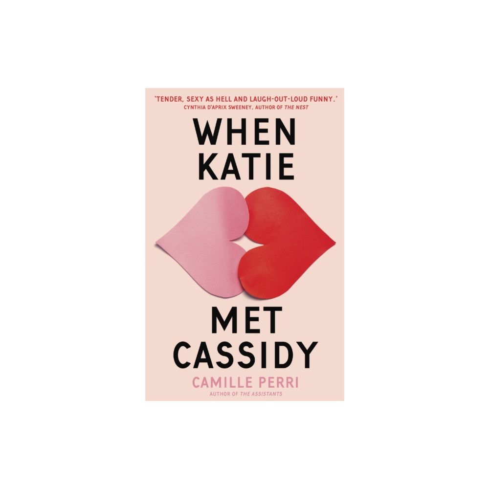 Produktbild för When Katie Met Cassidy (häftad, eng)