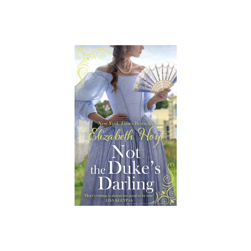 Produktbild för Not the Duke's Darling (häftad, eng)