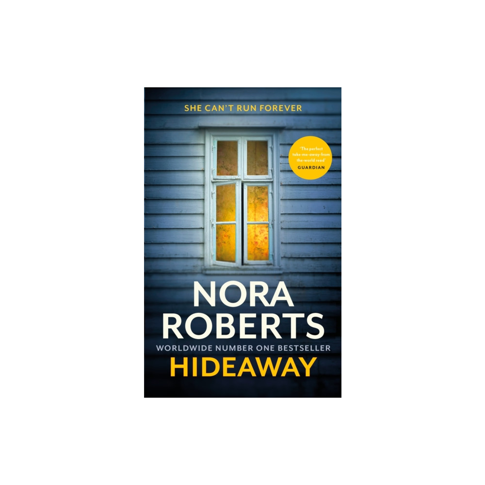 Produktbild för Hideaway (häftad, eng)