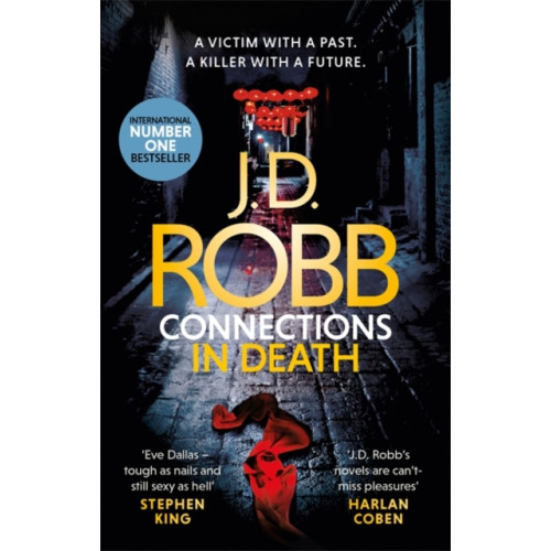 Little, Brown Book Group Connections in Death (häftad, eng)