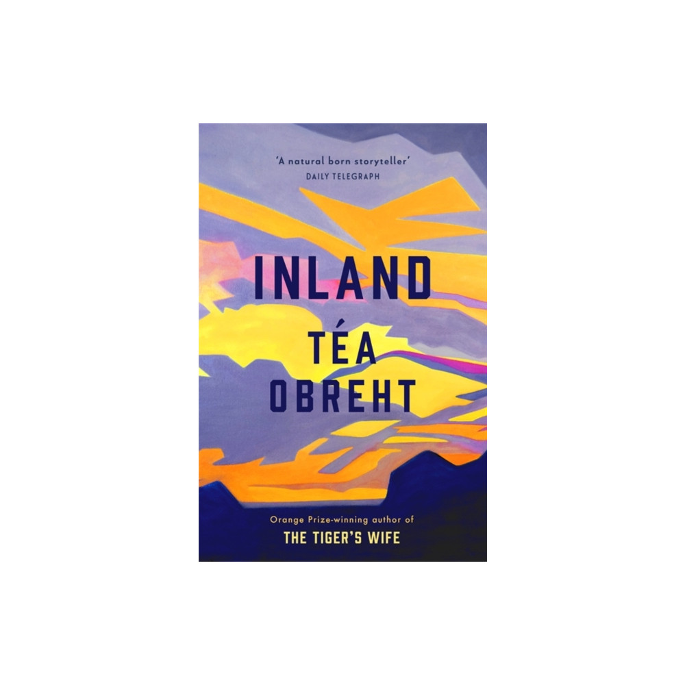 Produktbild för Inland (häftad, eng)