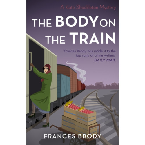 Little, Brown Book Group The Body on the Train (häftad, eng)