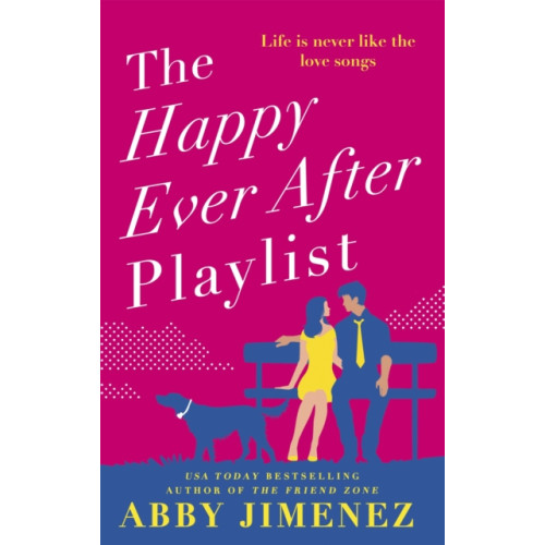 Little, Brown Book Group The Happy Ever After Playlist (häftad, eng)