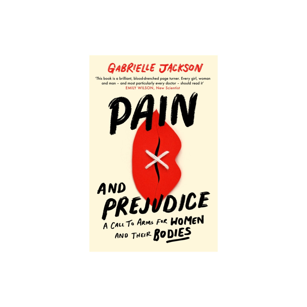 Produktbild för Pain and Prejudice (häftad, eng)