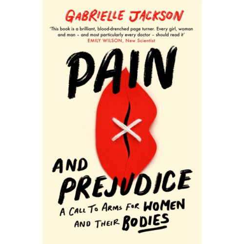 Little, Brown Book Group Pain and Prejudice (häftad, eng)