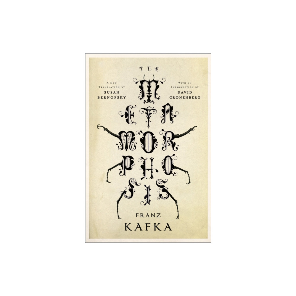 Produktbild för The Metamorphosis (häftad, eng)