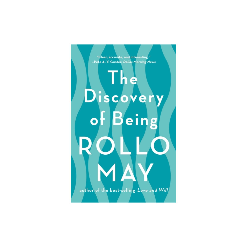Produktbild för The Discovery of Being (häftad, eng)