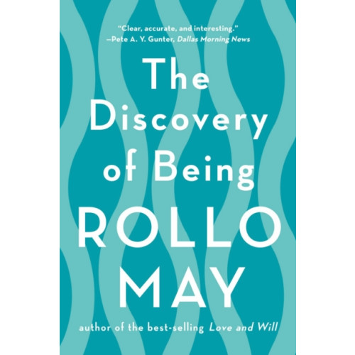 WW Norton & Co The Discovery of Being (häftad, eng)