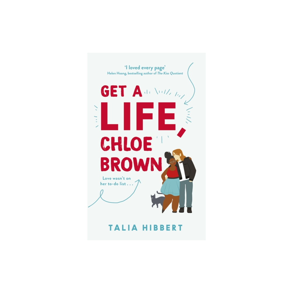 Produktbild för Get A Life, Chloe Brown (häftad, eng)