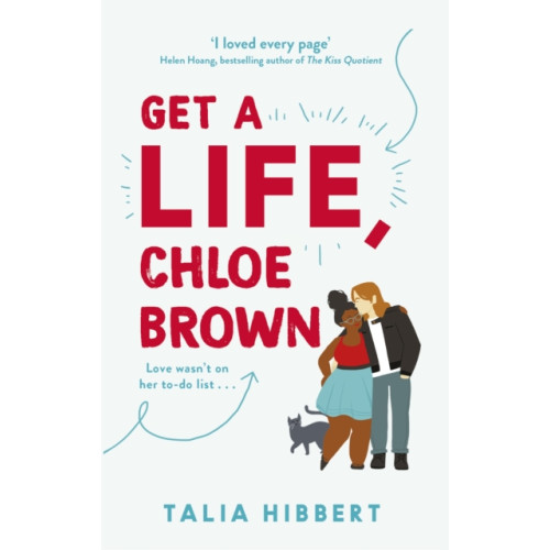 Little, Brown Book Group Get A Life, Chloe Brown (häftad, eng)