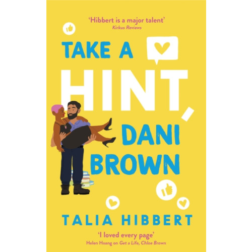 Little, Brown Book Group Take a Hint, Dani Brown (häftad, eng)