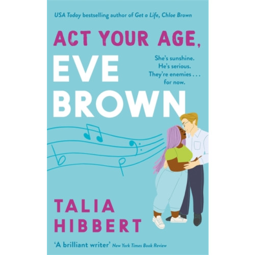 Little, Brown Book Group Act Your Age, Eve Brown (häftad, eng)