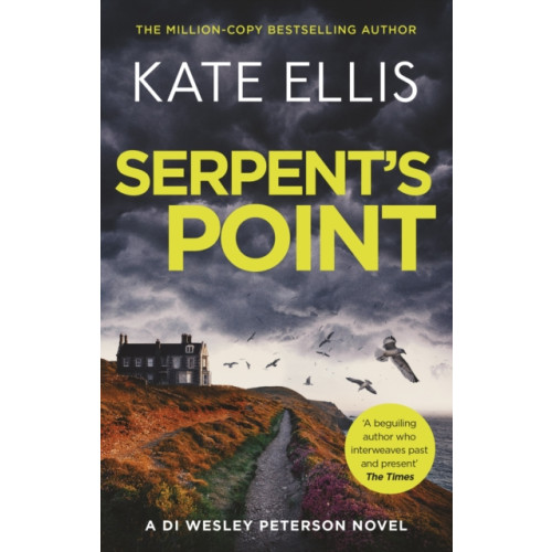 Little, Brown Book Group Serpent's Point (häftad, eng)