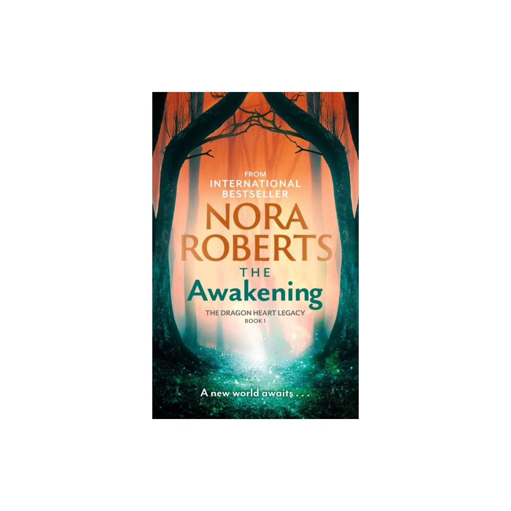 Produktbild för The Awakening (häftad, eng)