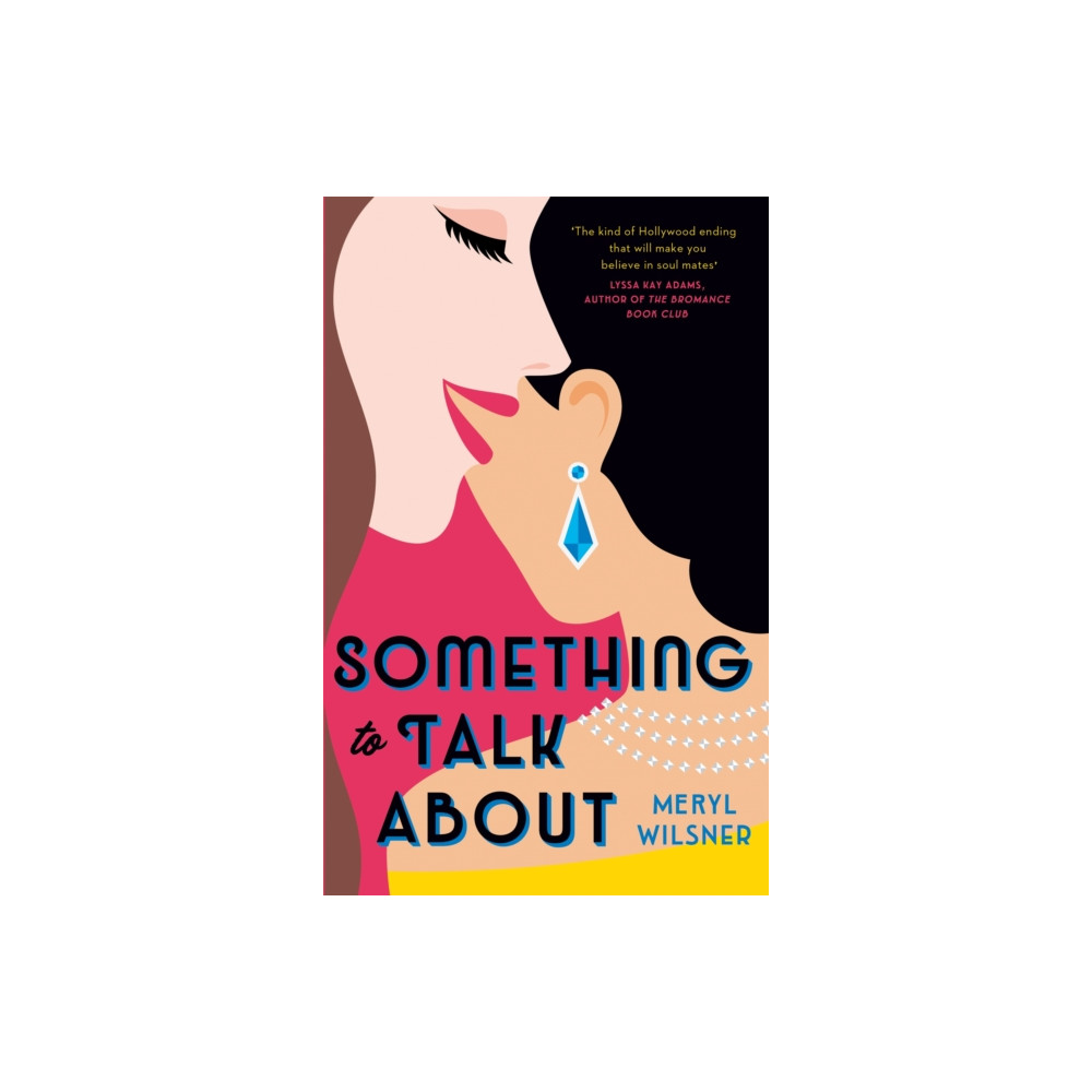 Produktbild för Something to Talk About (häftad, eng)