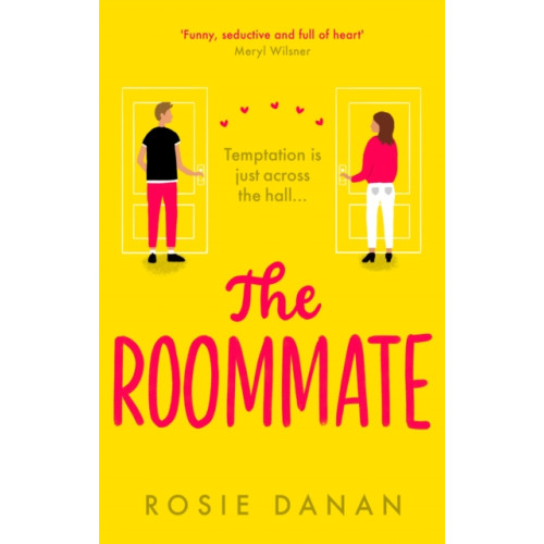 Little, Brown Book Group The Roommate (häftad, eng)