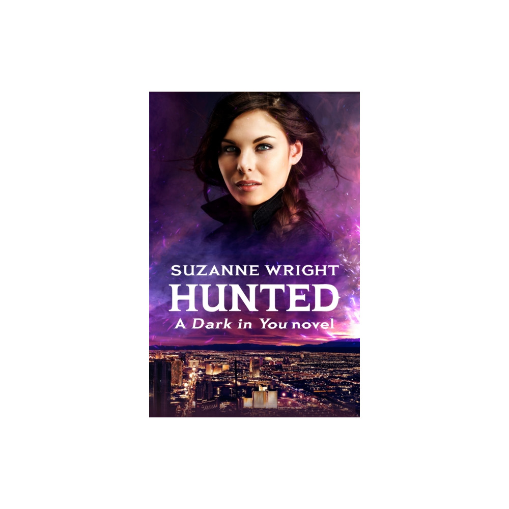 Produktbild för Hunted (häftad, eng)